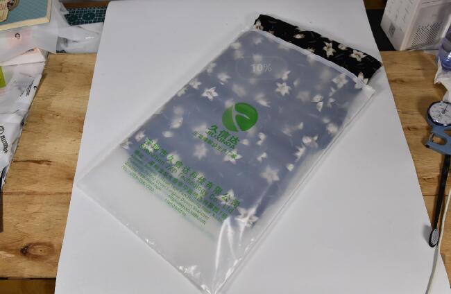 什么是降解塑料袋,用什么材料制成的？(圖1)