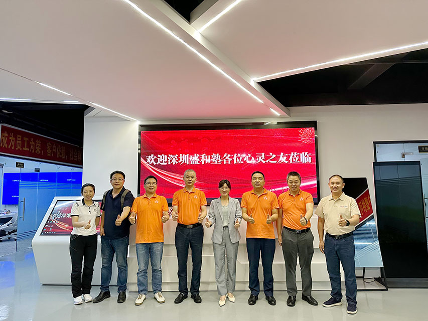 久信達開展塾茶會活動，歡迎各位心靈之友蒞臨(圖1)