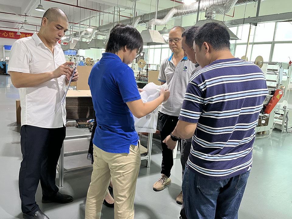 歡迎小米公司最后驗廠環節！(圖2)