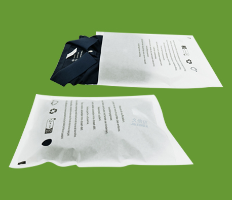 內(nèi)衣包裝格拉辛紙袋